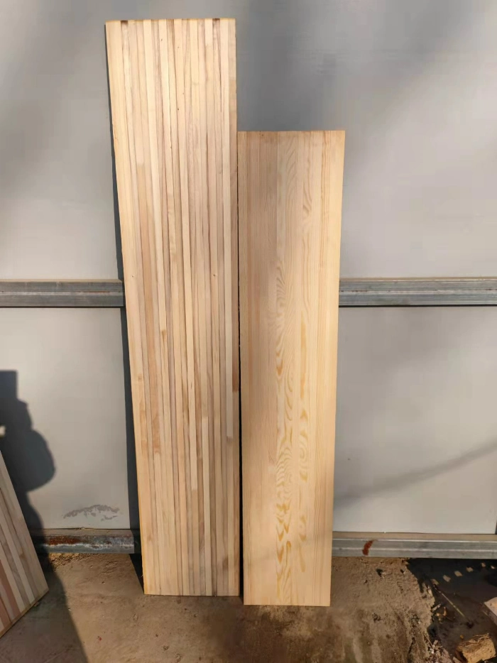 Manufacturer Custom Paulownia Wood Core Skis Paulownia Plank Skis