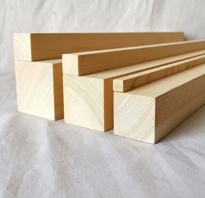 Wooden Furniture Board Russian Pinus Varroa Straight Jigsaw Board Plywood Pine Straight Jigsaw Solid Wood Board Snowboard Wood Core