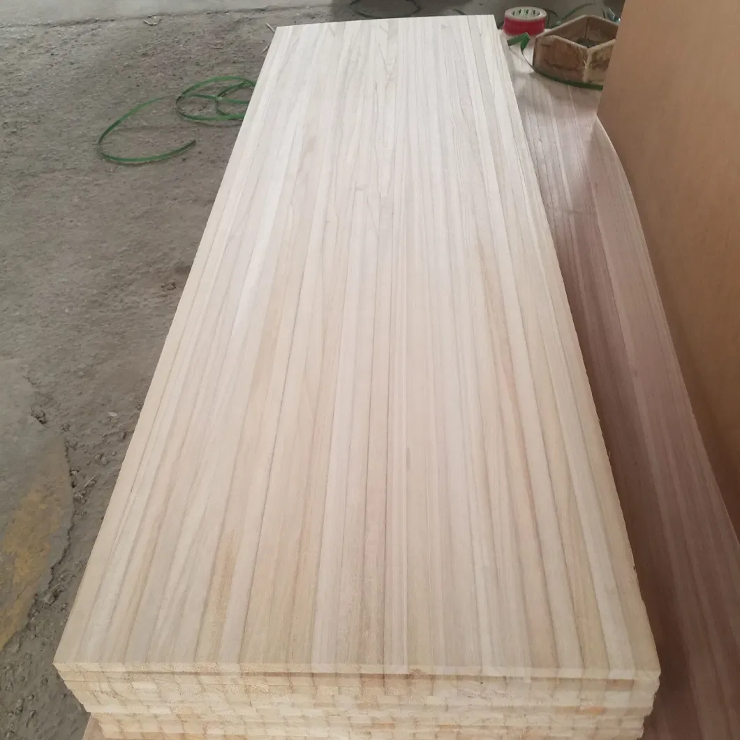 Full Paulownia Wood Core Board, Paulownia &Paulownia &amp; Poplar Mixed Snowboard Wood Cores